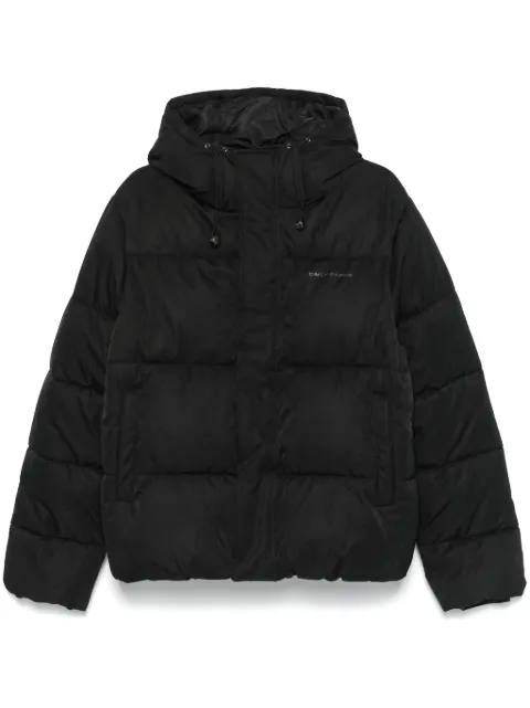 Daily Paper monogram-jacquard jacket Black 1000119