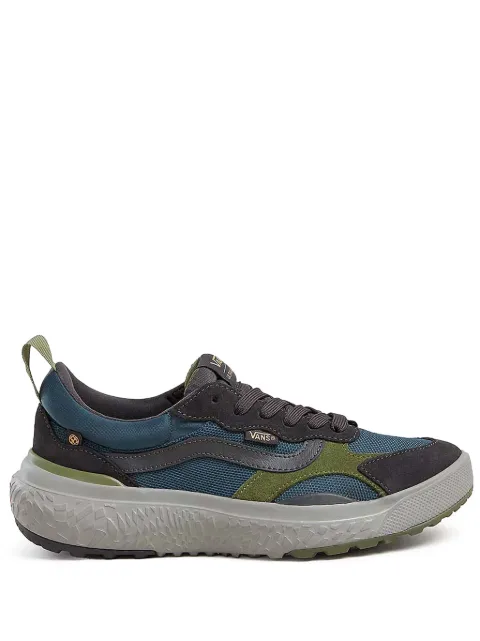 Vans panelled low-top sneakers Grey VN000CWEM8I1