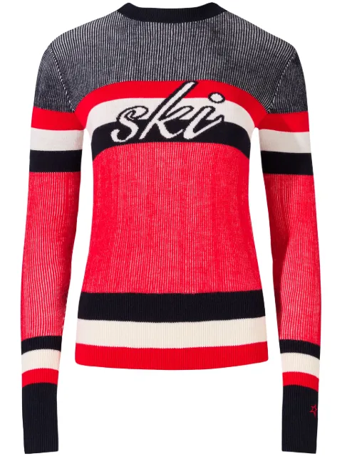 Perfect Moment Evie sweater Red W30011112191