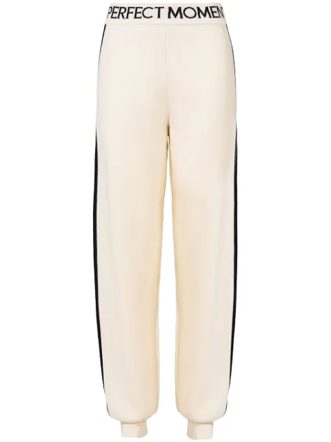 Perfect Moment La Tour knitted trousers Neutrals W30011081707