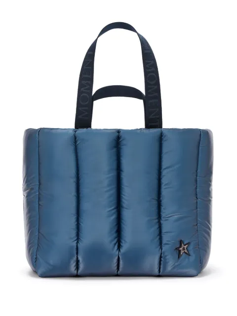 Perfect Moment padded tote bag Blue U80001772223