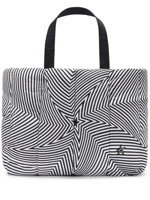 Perfect Moment printed tote bag Black U80001762219