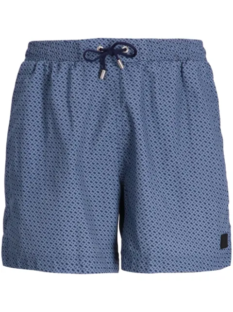 BOSS Ciro swim shorts Blue 50518986