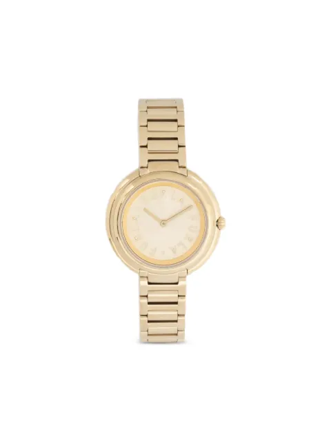 Furla Heritage Icon 34mm Gold WW00032005L2