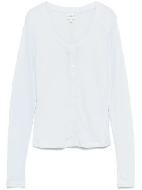 HERSKIND Dylan T-shirt Blue 5415178053