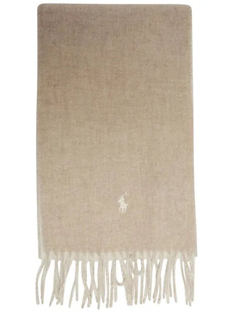 Polo Ralph Lauren Polo Pony scarf Neutrals 449959334002