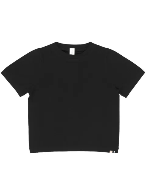 extreme cashmere nº 2567 Tina T-shirt Black N267