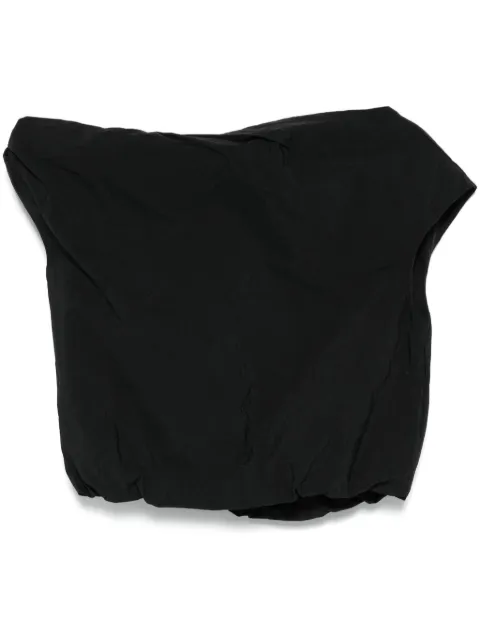 Paris Georgia Alice top Black PGC183B