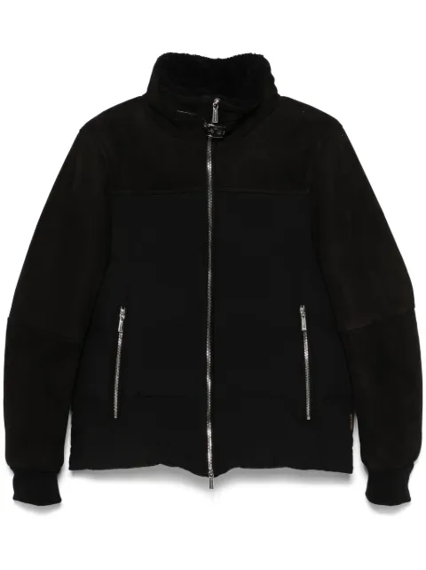 Moorer Delfo jacket Black MOUBO100186MKN