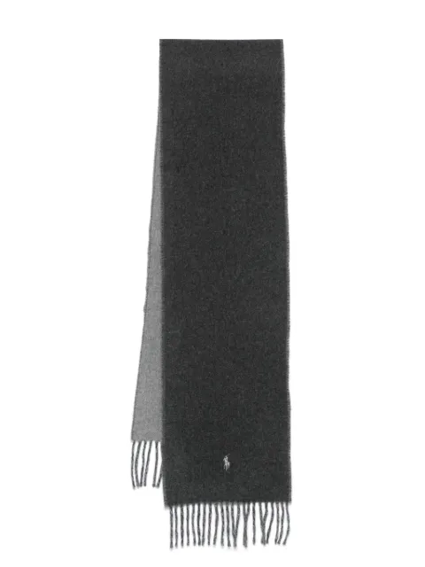 Polo Ralph Lauren Polo-Pony scarf Grey 449959334003