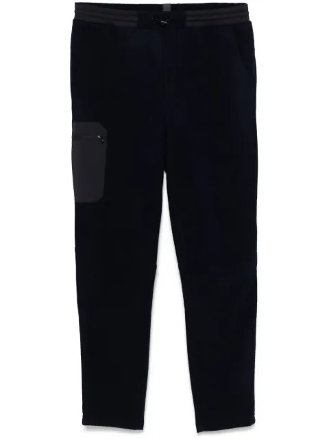 Sease drawstring trousers Blue PT056TJ109