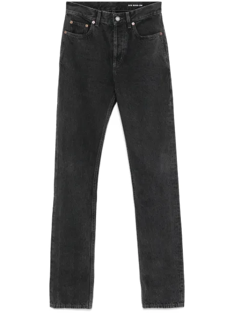 Saint Laurent 90's jeans Black 807142Y07YB