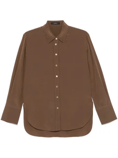 JOSEPH Joe blouse Brown JF008740