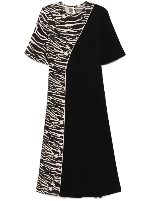 Baum Und Pferdgarten Anabel maxi dress Black ANABEL23867