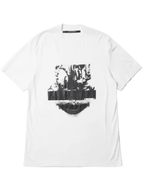 Julius Grime T-shirt White 877CPM2