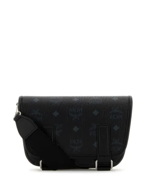 MCM Aren shoulder bag Black MMMEATA02