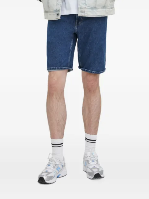 Karl Lagerfeld Jeans pocket denim shorts Blue 241D1125305