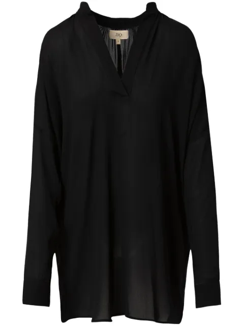 JBQ Jensen mini dress Black D100014