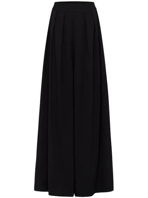AZEEZA Zora trousers Black ZORAPANTCDCBLACK