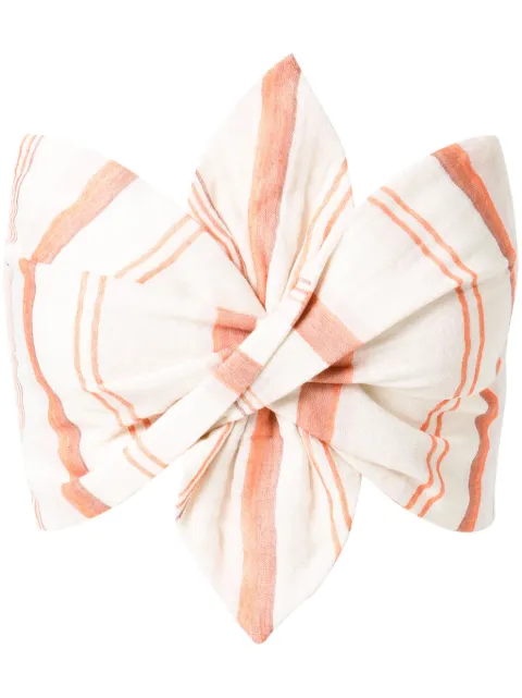 JBQ Clementine top Orange T078086