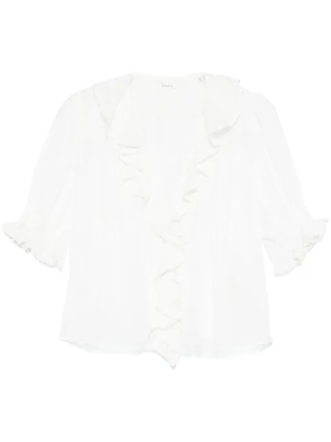 DÔEN Henri blouse White 2011335L