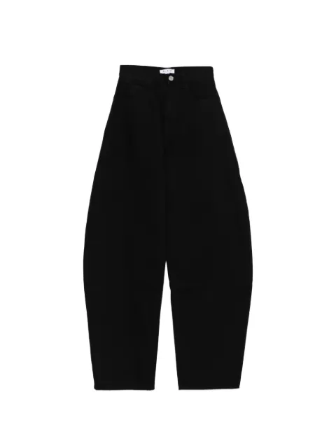 Alaïa Round jeans Black AA9P0176D003A