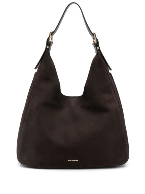 Michael Michael Kors large Nolita shoulder bag Brown 30F4GY5H3T