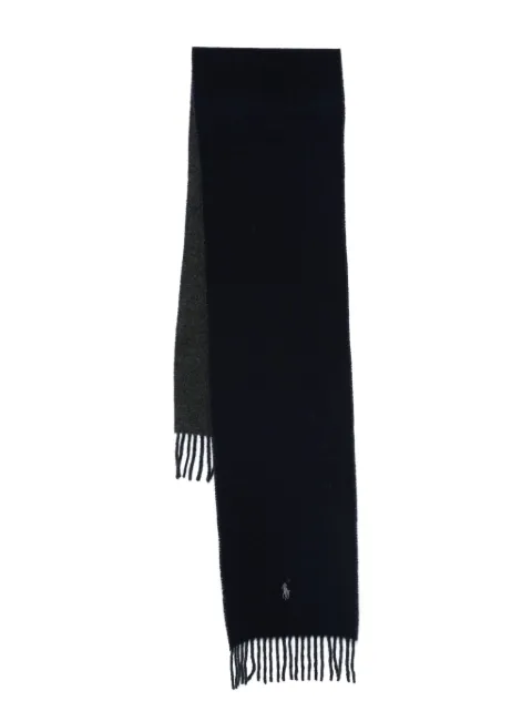 Polo Ralph Lauren Polo-Pony scarf Blue 449959334006