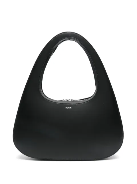 Coperni large Swipe tote bag Black COPBA85405