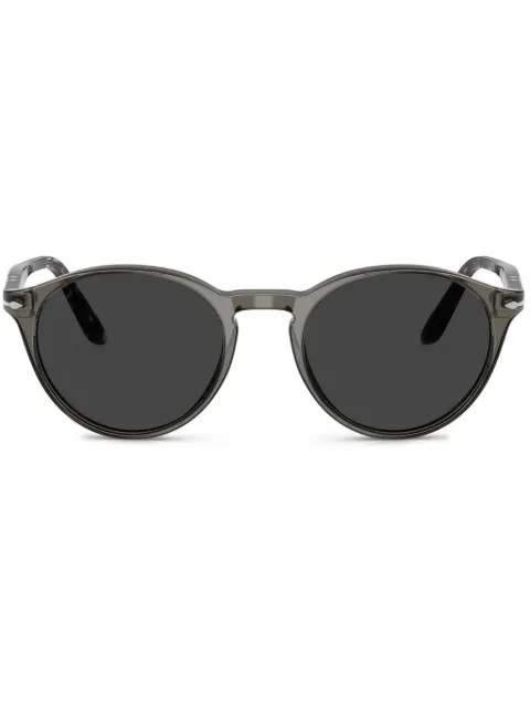 Persol round-frame sunglasses Grey PO3092SM121948