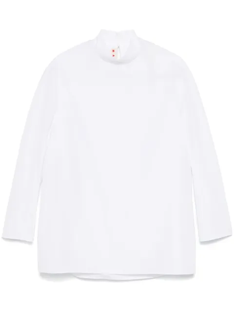 Marni cotton shirt White TTMA0367S0TCY67