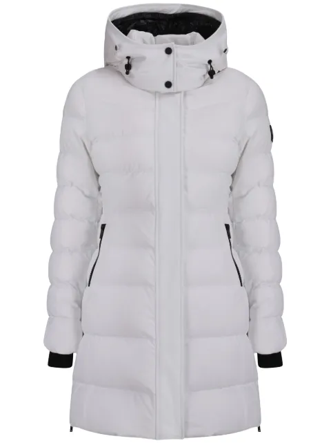 Moose Knuckles Watershed padded parka White M34LP228S