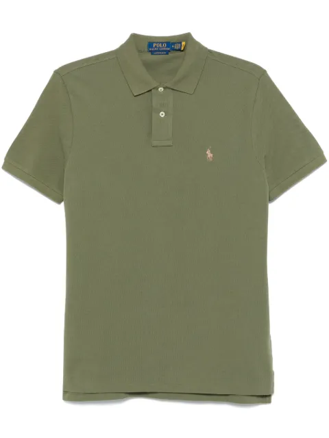 Polo Ralph Lauren Classic polo shirt Green 710680784403
