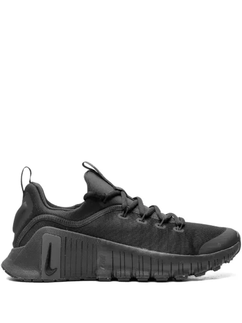 Nike Free Metcon 6 "Black Anthracite" sneakers Black FJ7126