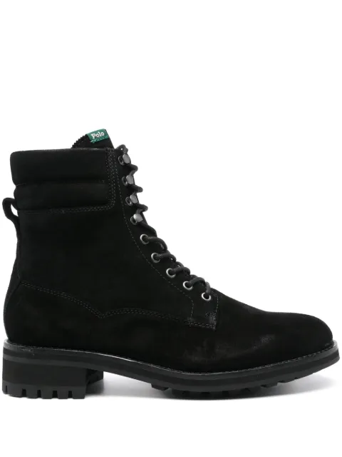 Polo Ralph Lauren Bryson boots Black 812945286001