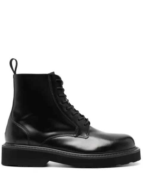Kenzo Ukio boots Black FE65BT110L52