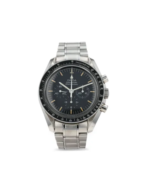 OMEGA 1990 Speedmaster 42mm Black 412414