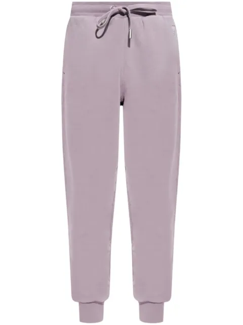 AMI Paris Ami de Coeur track pants Purple UTR240JE0091