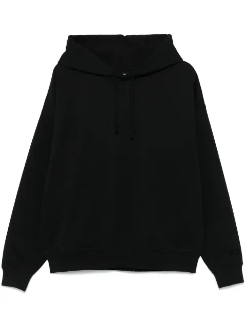Y-3 x adidas GFX hoodie Black IX0403