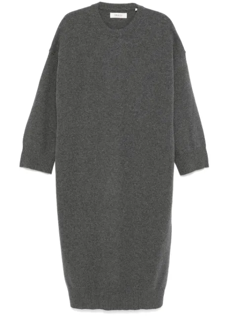 Skall Studio Andrea midi dress Grey 1005224423