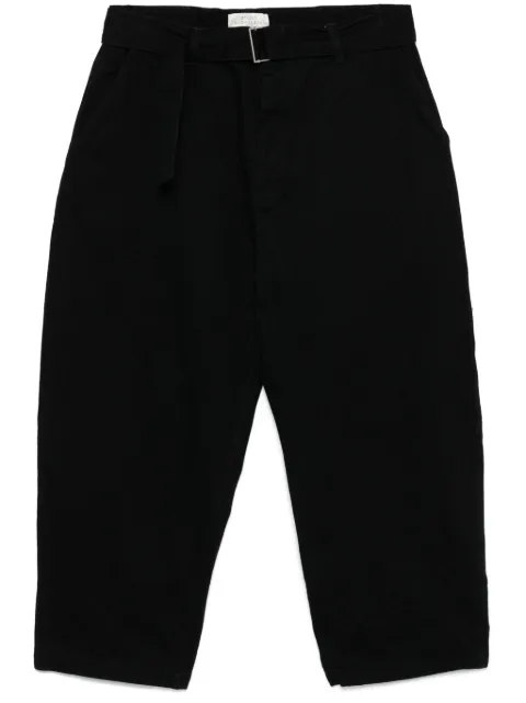 Studio Nicholson Now jeans Black NOWSNM1182