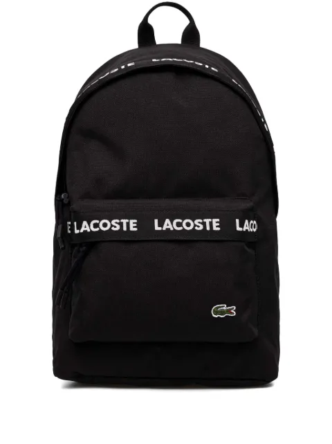 Lacoste Neocroc backpack Black NU4685NZ