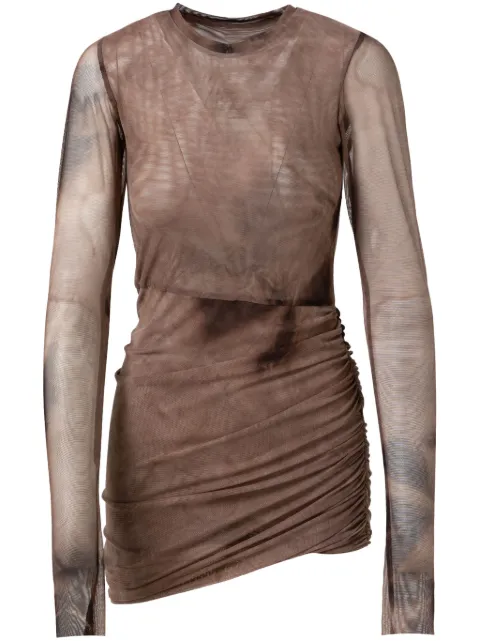 JBQ Kennedy mini dress Neutrals D112038