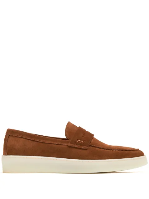 Forsa Armando loafers Brown 9113