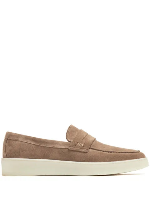 Forsa Armando loafers Neutrals 9113