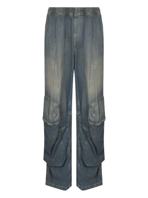Diesel D-Para jeans Blue A1674409L14