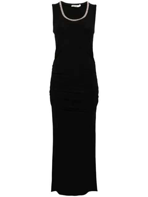 SIMKHAI Fiamma midi dress Black 5241031R