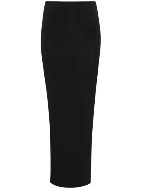 ETERNE Emma maxi skirt Black ES108