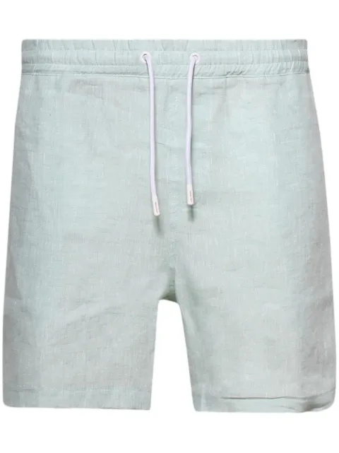 Loro Piana Bay Solaire bermuda shorts Blue FAN1528
