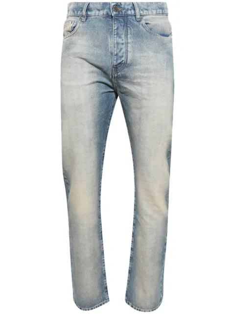 AMIRI MA Quad straight-leg jeans Blue AMDNGH1048